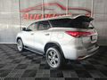 2017 Toyota Fortuner 2.4 GD-6 Raised Body
