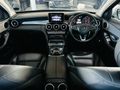 2015 Mercedes-Benz C-Class C 180 Avantgarde Auto