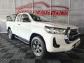 2021 Toyota Hilux 2.4 GD-6 Raised Body Raider Extended Cab
