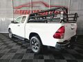 2021 Toyota Hilux 2.4 GD-6 Raised Body Raider Extended Cab