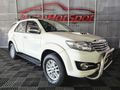 2015 Toyota Fortuner 2.5 D-4D Raised Body Auto