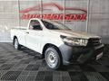 2021 Toyota Hilux 2.4 GD Single-Cab