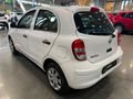 2015 Nissan Micra 1.2 Visia+ 5-dr