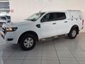 2017 Ford Ranger 2.2 TDCi XL Double-Cab