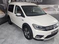 2016 Volkswagen Caddy Alltrack 2.0 TDI Auto (103kW)