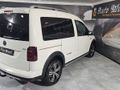 2016 Volkswagen Caddy Alltrack 2.0 TDI Auto (103kW)