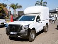 2025 Nissan Navara 2.5 DDTi XE Single-Cab