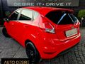 2015 Ford Fiesta 1.4 Ambiente 5-dr