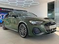 2025 Audi A3 35 TFSI S Line Auto