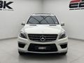 2013 Mercedes-AMG ML 63 AMG