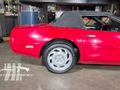 1991 Chevrolet Corvette Convertible