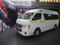 2024 Toyota Quantum 2.5 D-4D 14-seat