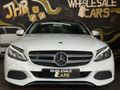 2016 Mercedes-Benz C-Class C180 Avantgarde Auto (FSH WITH AGENTS)