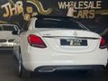 2016 Mercedes-Benz C-Class C180 Avantgarde Auto (FSH WITH AGENTS)