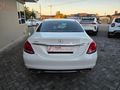 2016 Mercedes-Benz C-Class C 200 Avantgarde Auto