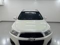 2012 Chevrolet Captiva 2.4 LT