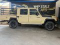 2007 Toyota Land Cruiser 70 4.5 PickUp