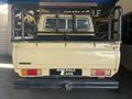 2007 Toyota Land Cruiser 70 4.5 PickUp
