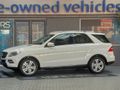 2015 Mercedes-Benz ML 350 Bluetec