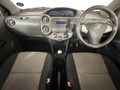 2014 Toyota Etios 1.5 XS