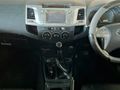 2015 Toyota Hilux 3.0 D-4D Legend 45 4x4 Xtra-Cab