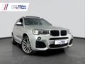 2017 BMW X3 xDrive20d M Sport Auto