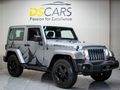 2014 Jeep Wrangler 3.6 V6 Sahara 2-dr Auto