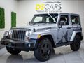 2014 Jeep Wrangler 3.6 V6 Sahara 2-dr Auto