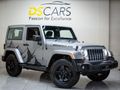 2014 Jeep Wrangler 3.6 V6 Sahara 2-dr Auto