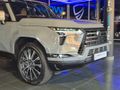 2025 Lexus GX 3.5T SE