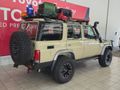 2022 Toyota Land Cruiser 76 4.5 D V8 Station Wagon