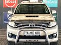 2012 Toyota Fortuner 3.0 D-4D Raised Body Auto