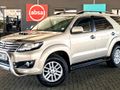 2012 Toyota Fortuner 3.0 D-4D Raised Body Auto