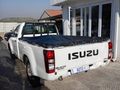 2022 Isuzu D-Max 250 HO LE Single-Cab