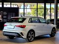 2026 Audi A3 Sportback 35 TFSI Auto
