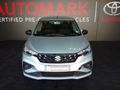 2024 Suzuki Ertiga 1.5 GA