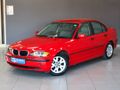 2001 BMW 3 Series 318ti