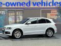 2015 Audi Q5 2.0 TDI quattro S Auto
