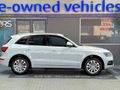 2015 Audi Q5 2.0 TDI quattro S Auto