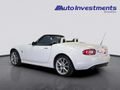 2015 Mazda MX-5 Mazda MX-5 2.0 Roadster Coupe