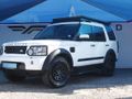2011 Land Rover Discovery 4 5.0 V8 HSE