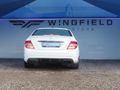 2007 Mercedes-AMG C-Class C63 AMG
