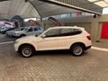 2012 BMW X3 xDrive20d Exclusive Auto