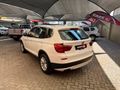 2012 BMW X3 xDrive20d Exclusive Auto