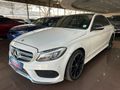 2014 Mercedes-Benz C-Class C 180 AMG Line Auto