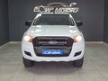 2018 Ford Ranger 2.2 TDCi XL Double-Cab