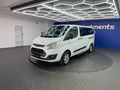 2014 Ford Tourneo Custom 2.2 TDCi Trend LWB (92kW)