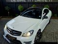 2015 Mercedes-Benz C-Class C180 Edition-C Coupe Auto