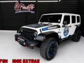 2016 Jeep Wrangler Unlimited Sahara 3.6 V6 Auto