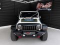 2016 Jeep Wrangler Unlimited Sahara 3.6 V6 Auto